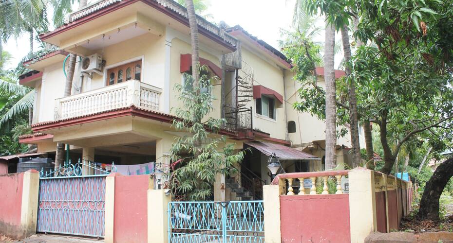 Guardian Angel Guest House, Goa 1